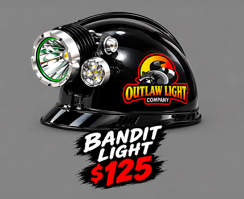 Bandit Light (with Colors)
