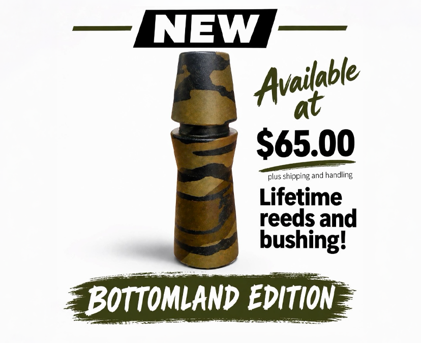 Coon Creek Squaller (Bottomland Edition)