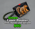 Green Laser Pointer
