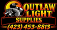 Outlaw Light Supplies - Home