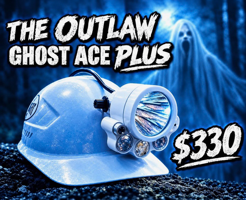 Outlaw Ghost Ace Plus