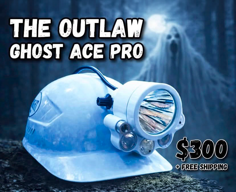 Outlaw Ghost Ace Pro